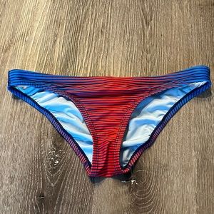 Nike bikini bottom - large